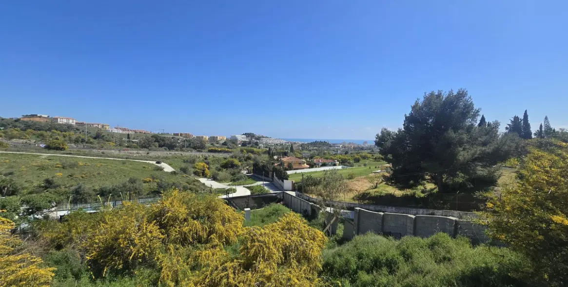 Продажа  жилого участка в Fuengirola 8