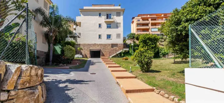 Venta de ático en Mijas 1