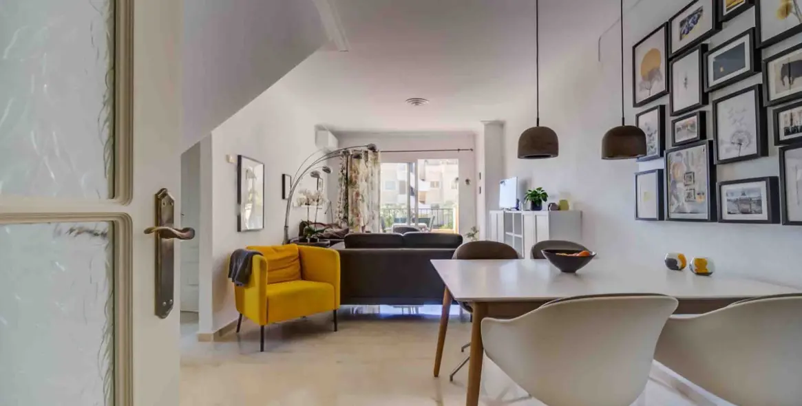 Sale of penthouse in Mijas 4