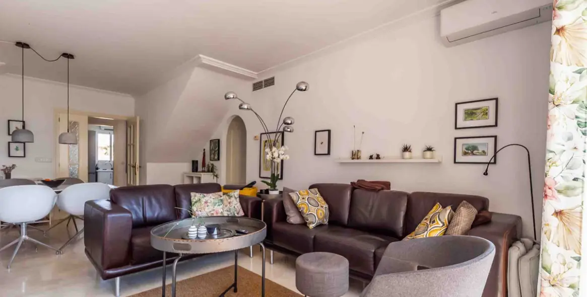 Sale of penthouse in Mijas 10