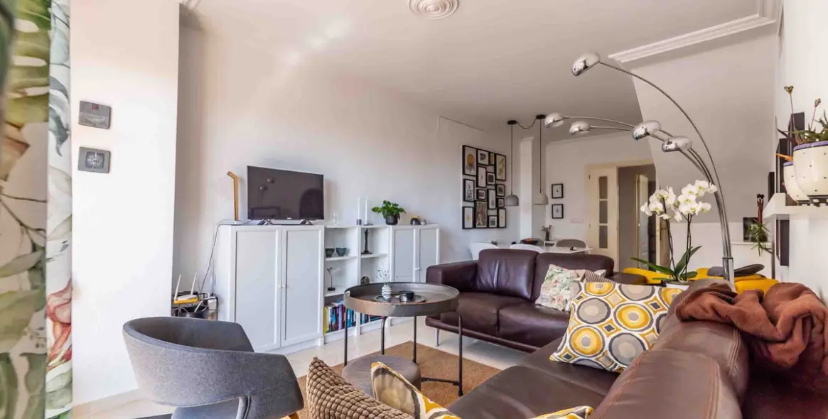 Sale of penthouse in Mijas 11