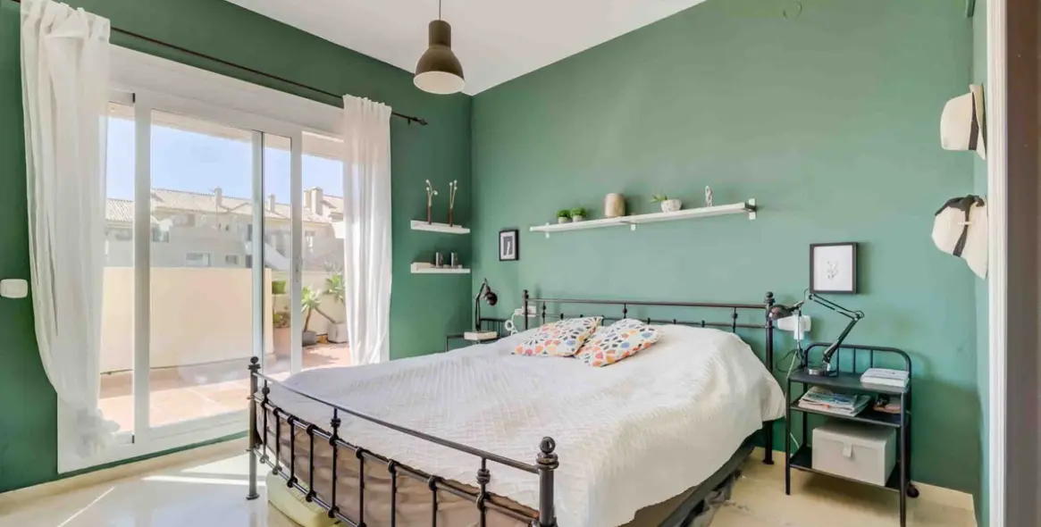 Sale of penthouse in Mijas 16
