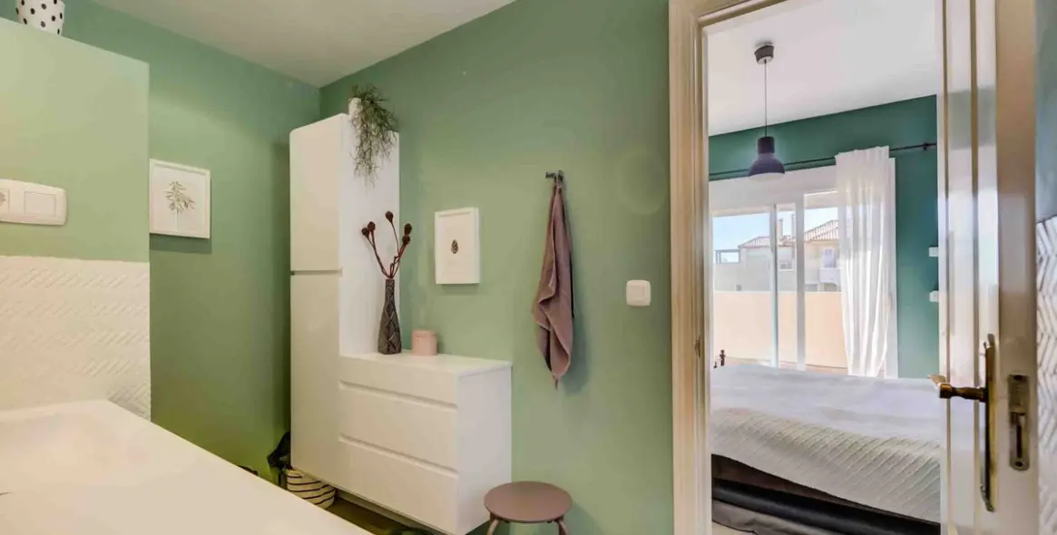 Sale of penthouse in Mijas 21