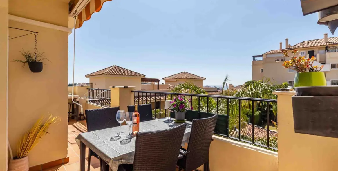 Sale of penthouse in Mijas 46