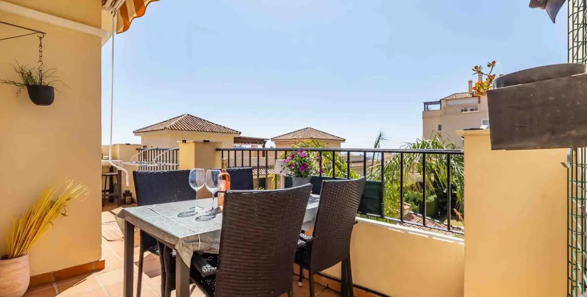 Sale of penthouse in Mijas 48