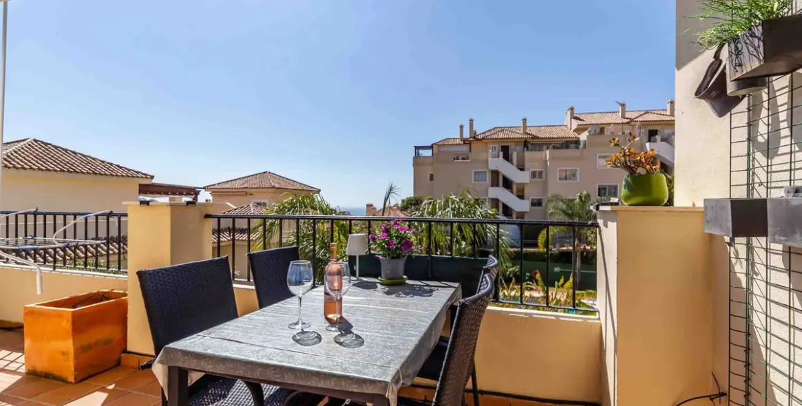 Sale of penthouse in Mijas 51