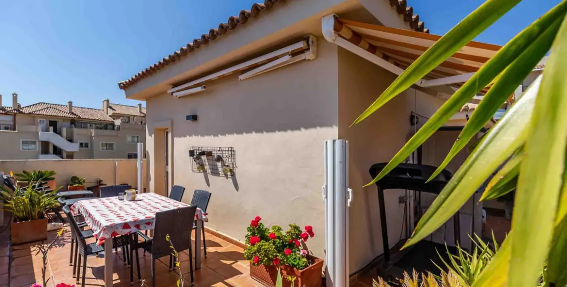 Sale of penthouse in Mijas 69
