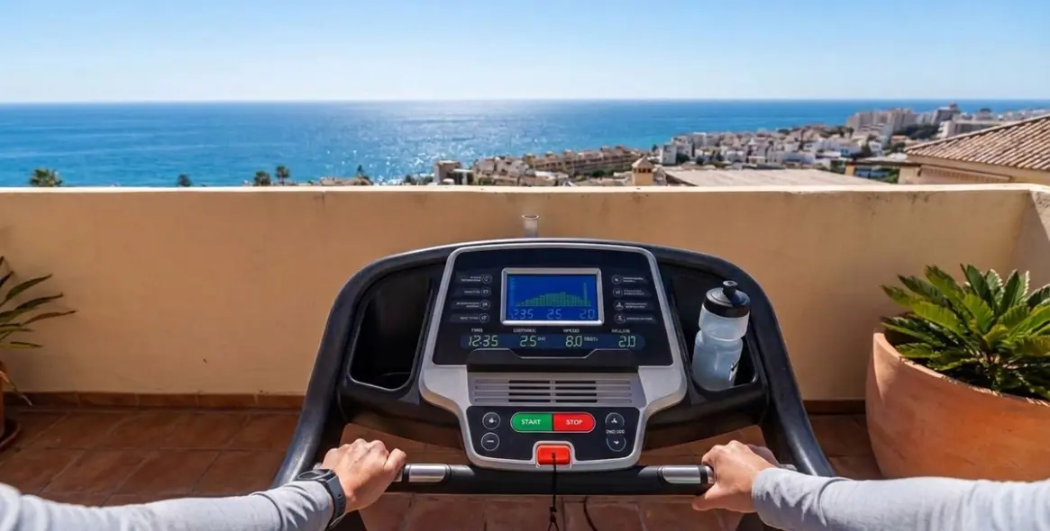 Sale of penthouse in Mijas 79