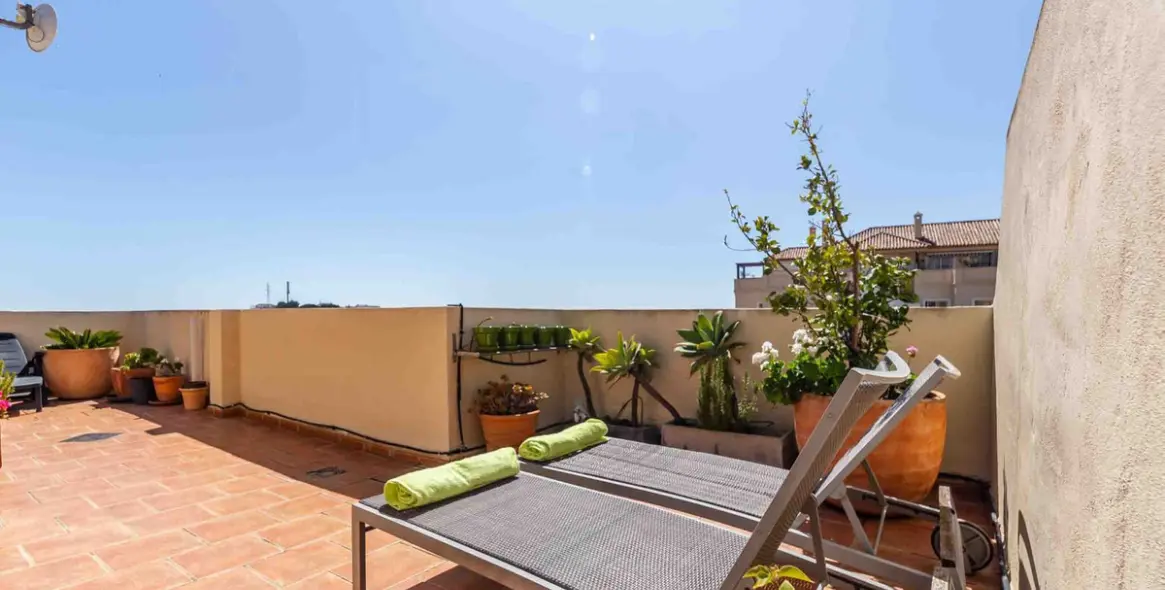 Sale of penthouse in Mijas 84