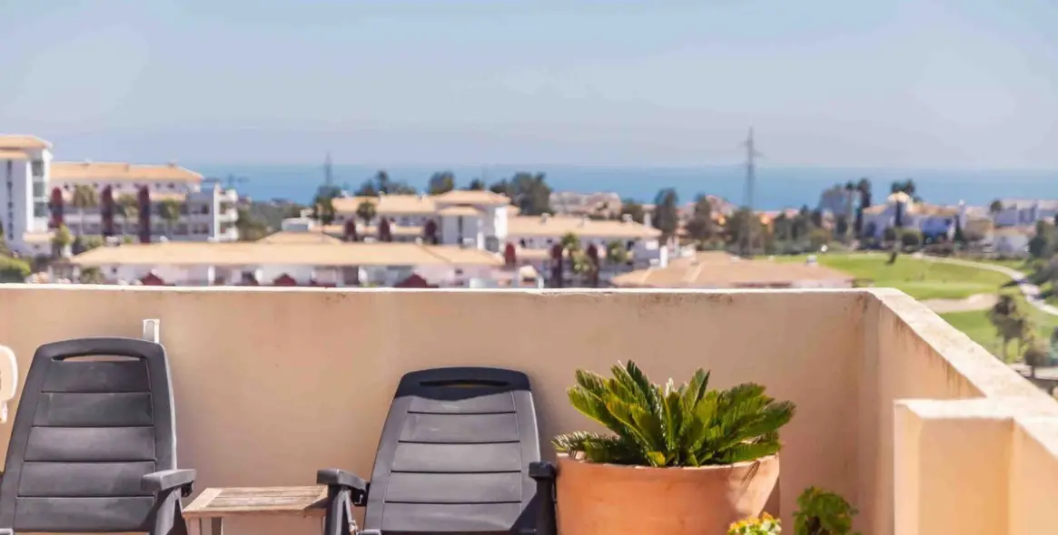 Sale of penthouse in Mijas 93