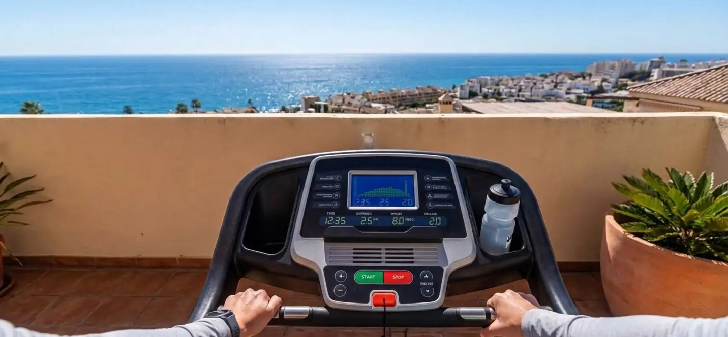 Продажа пентхауса в Mijas 0