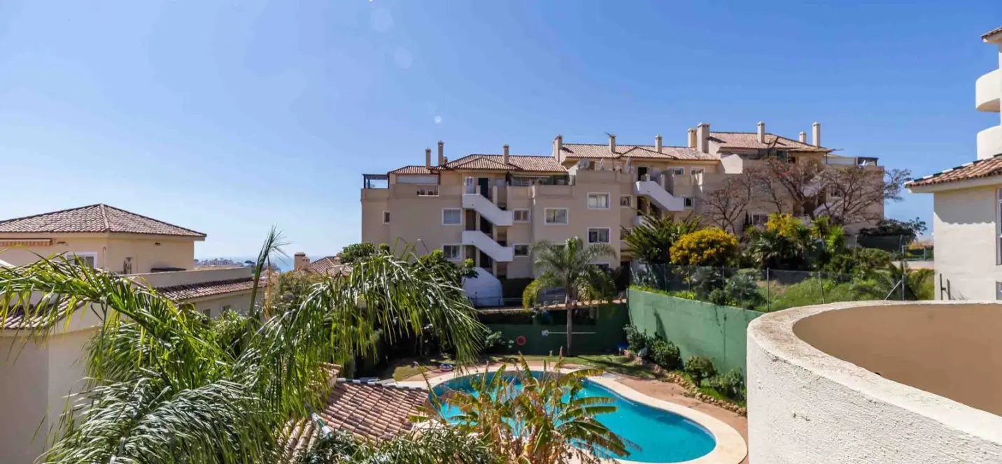 Продажа пентхауса в Mijas 2