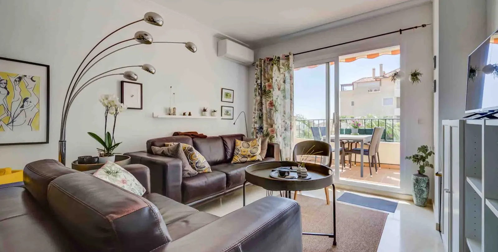 Venta de ático en Mijas 5