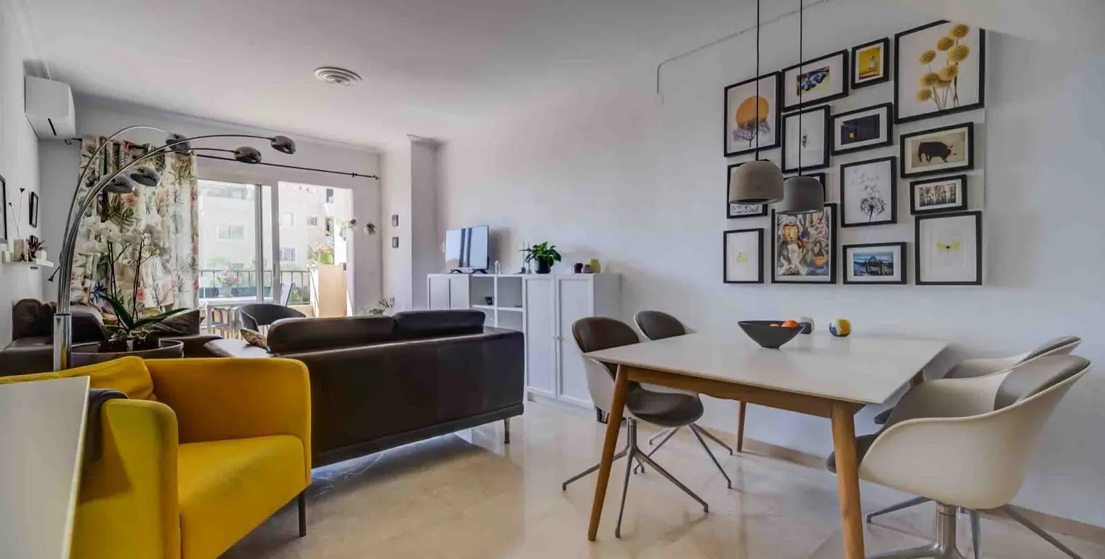 Venta de ático en Mijas 8