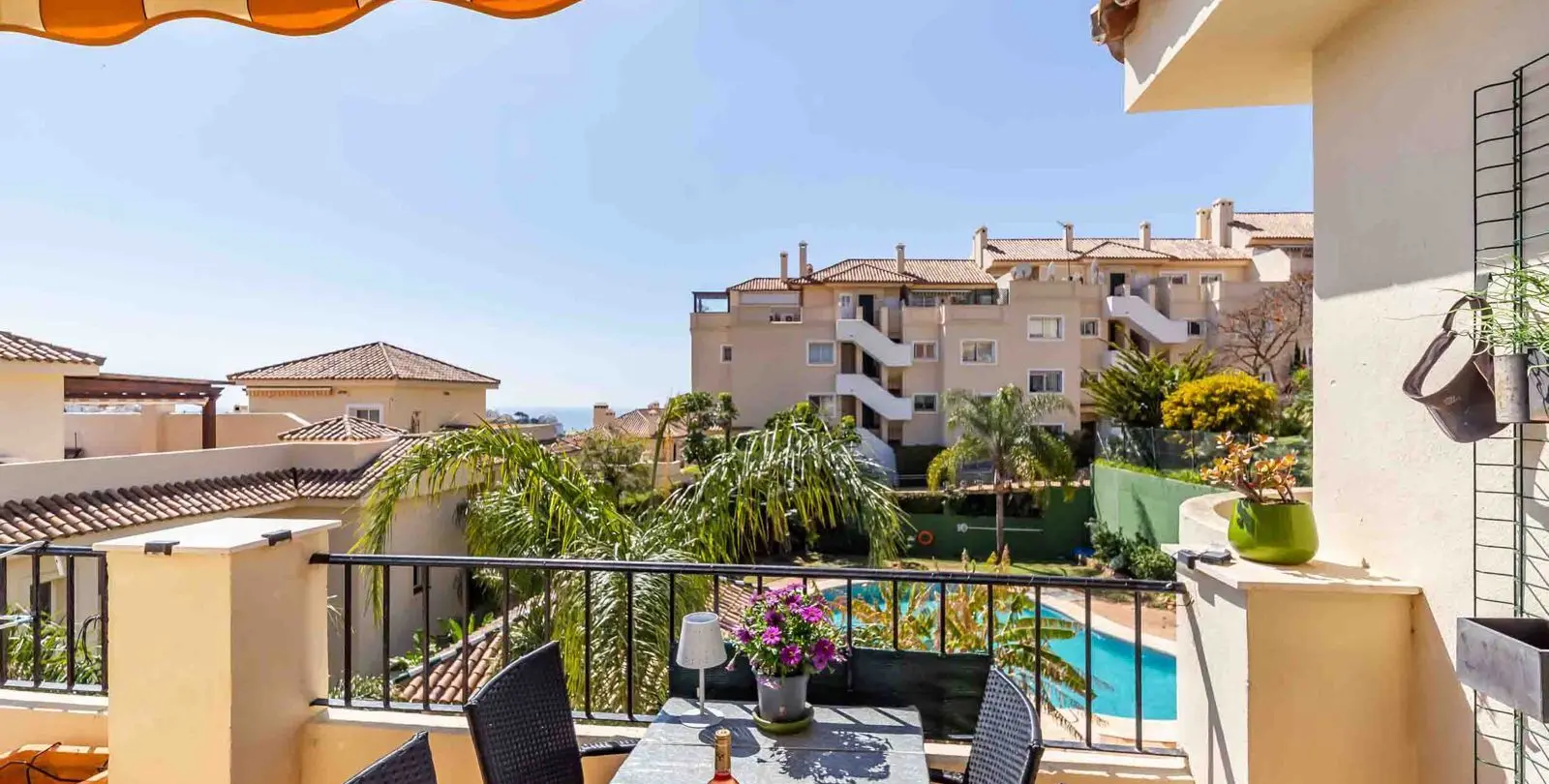 Venta de ático en Mijas 36