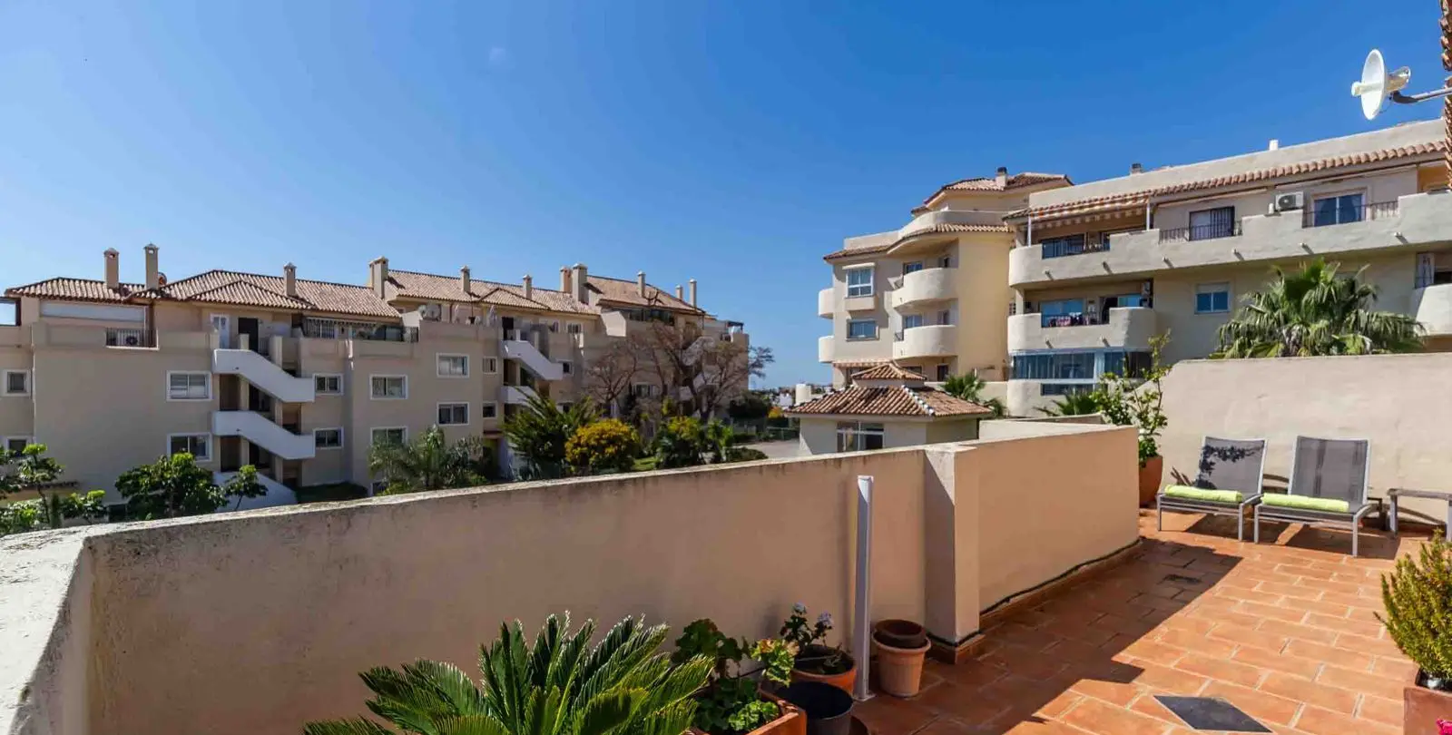 Venta de ático en Mijas 43