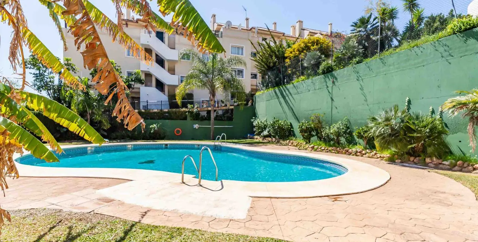 Venta de ático en Mijas 48