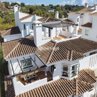 Продажа пентхауса в Nueva Andalucía