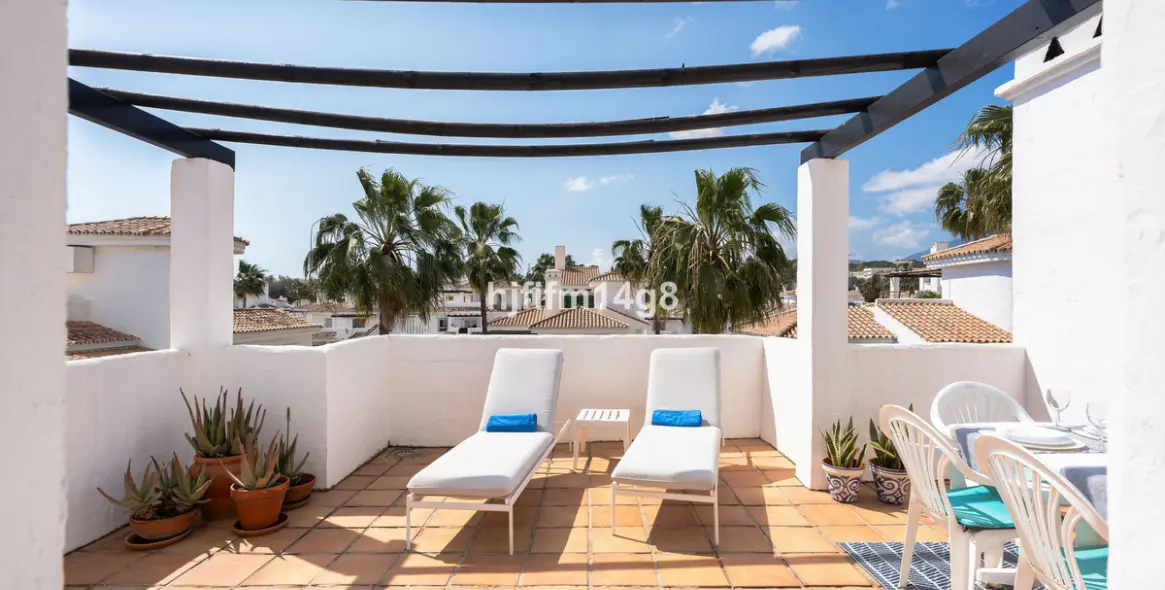 Sale of penthouse in Nueva Andalucía 16