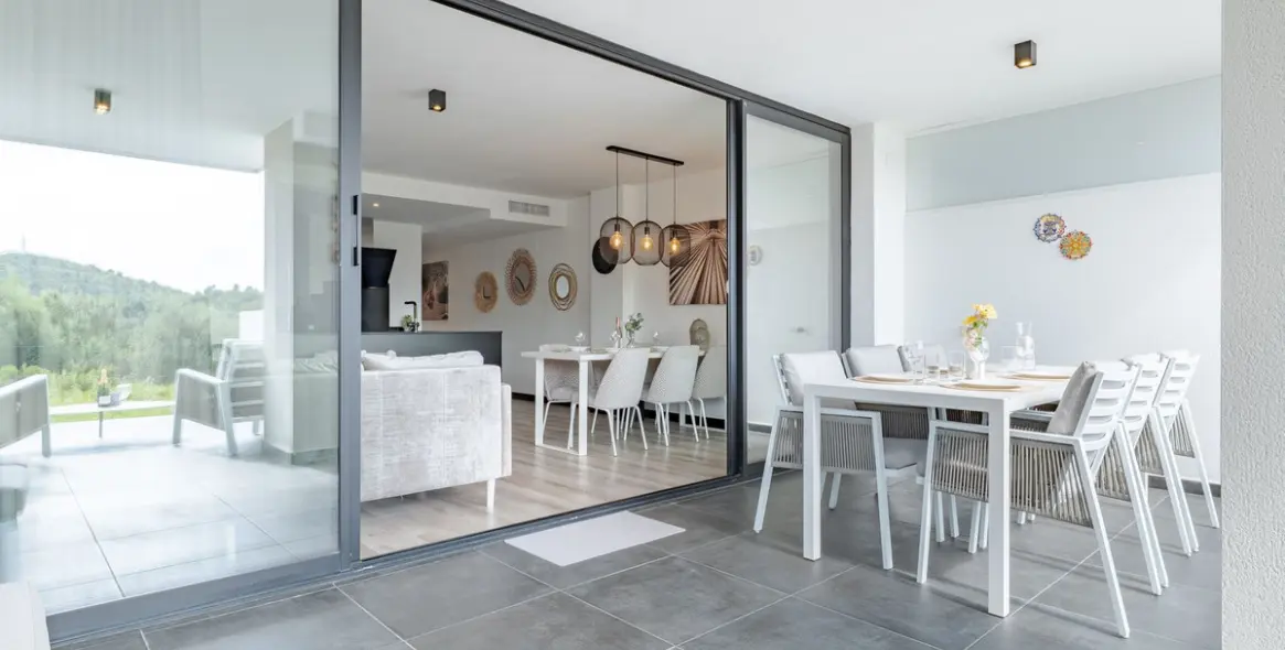 Продажа апартаментов на первом этаже в Mijas 1