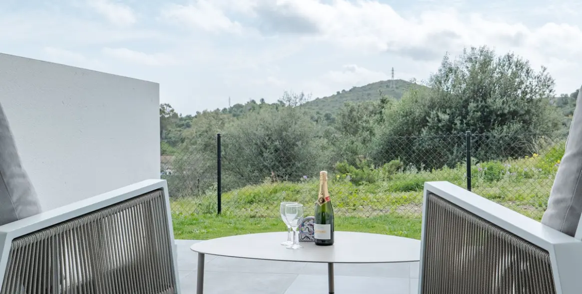 Продажа апартаментов на первом этаже в Mijas 2