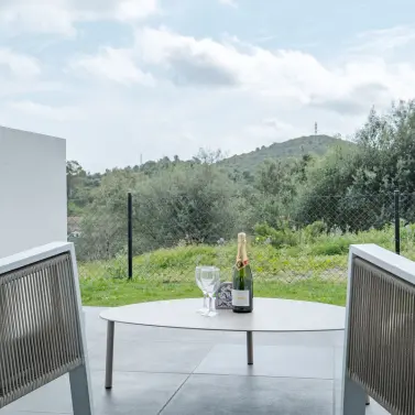 Продажа апартаментов на первом этаже в Mijas