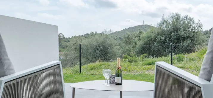 Продажа апартаментов на первом этаже в Mijas 1