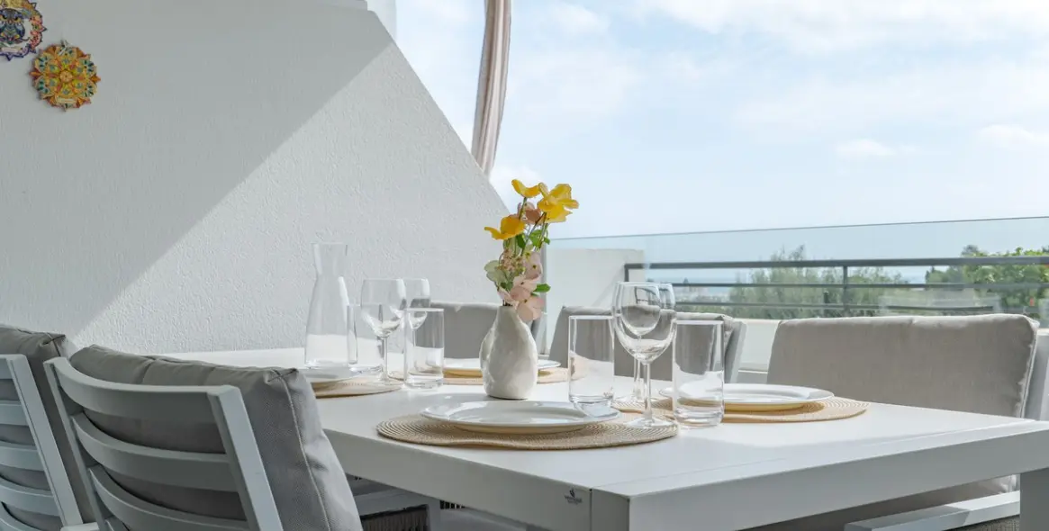 Продажа апартаментов на первом этаже в Mijas 4