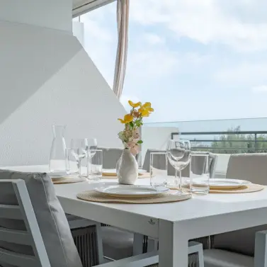 Продажа апартаментов на первом этаже в Mijas