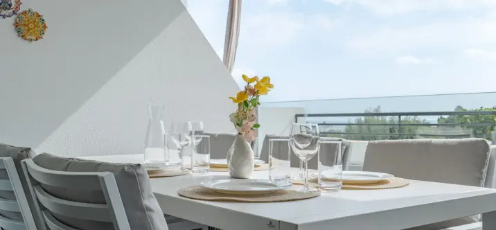 Продажа апартаментов на первом этаже в Mijas 3