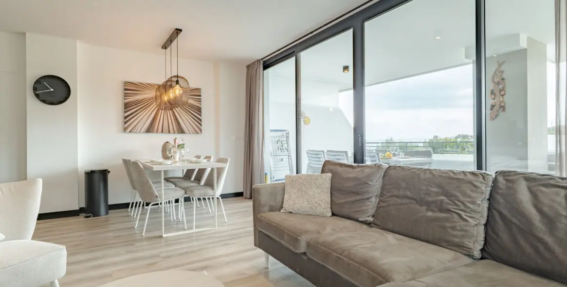 Продажа апартаментов на первом этаже в Mijas 11