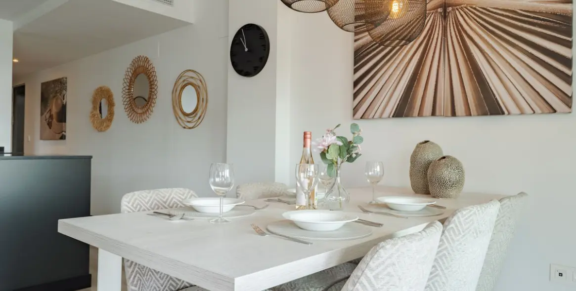 Продажа апартаментов на первом этаже в Mijas 12