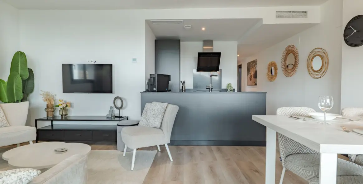 Продажа апартаментов на первом этаже в Mijas 13