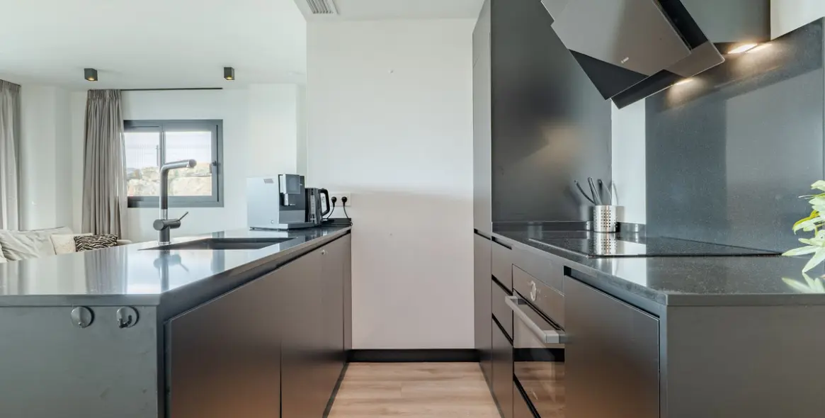 Продажа апартаментов на первом этаже в Mijas 14