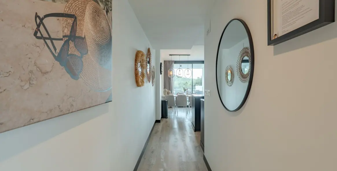 Продажа апартаментов на первом этаже в Mijas 18