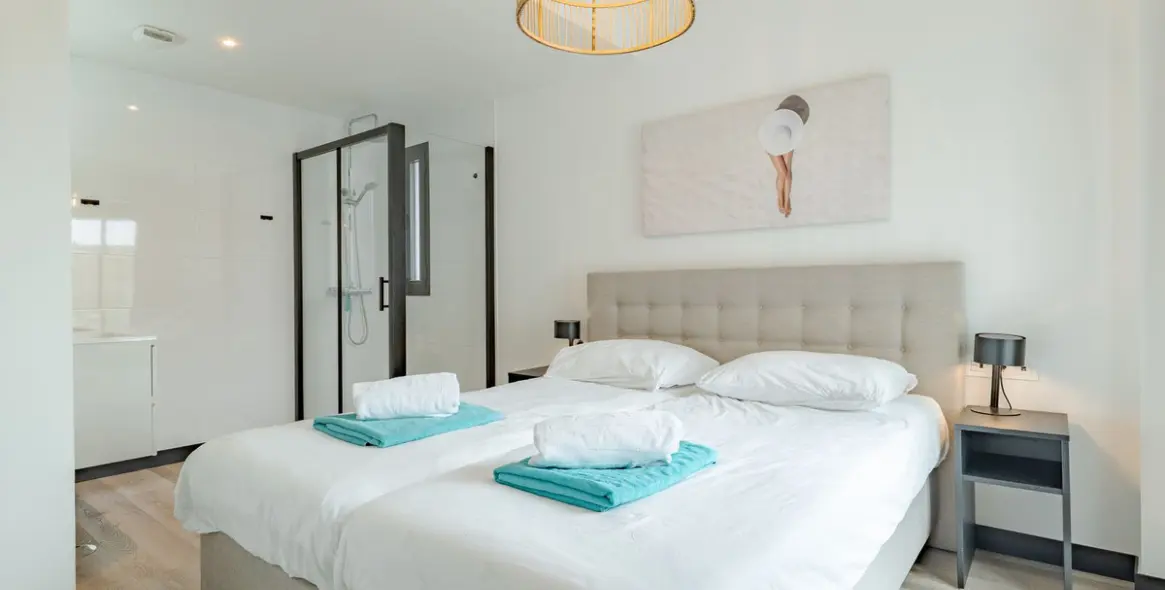 Продажа апартаментов на первом этаже в Mijas 21