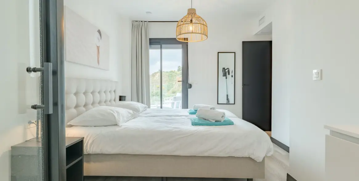 Продажа апартаментов на первом этаже в Mijas 22