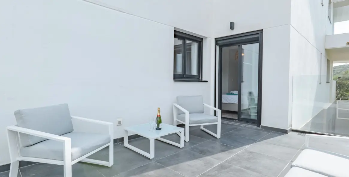 Продажа апартаментов на первом этаже в Mijas 27