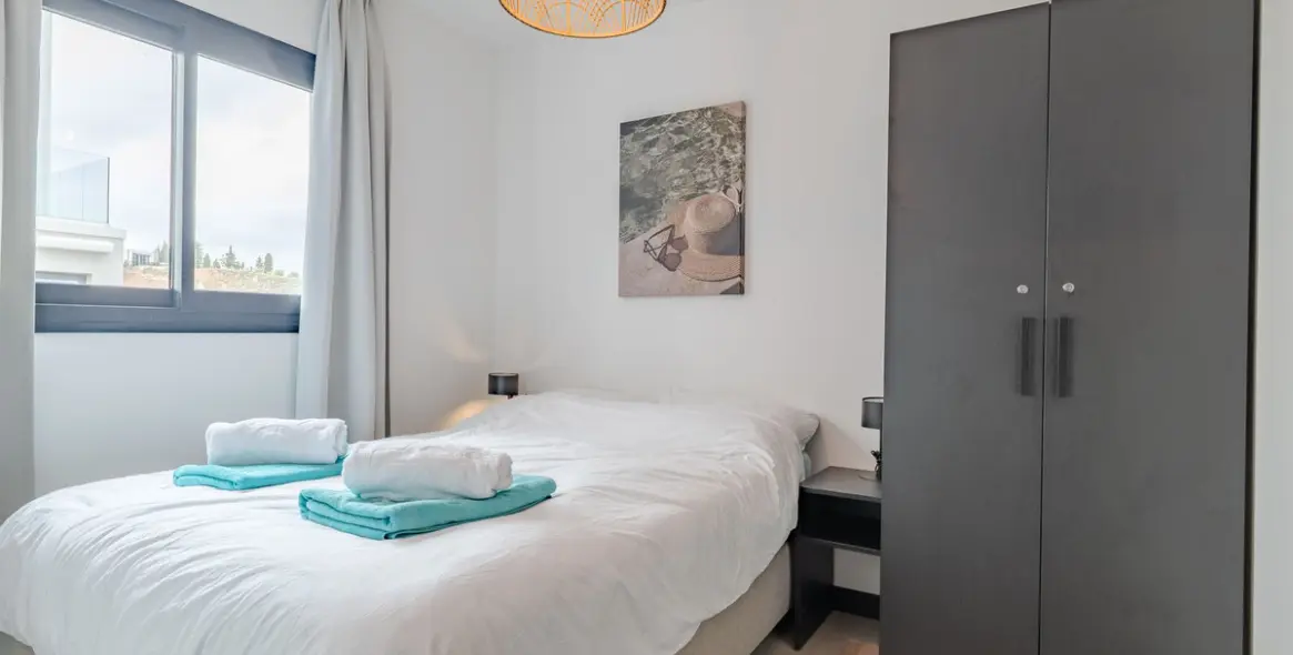 Продажа апартаментов на первом этаже в Mijas 34