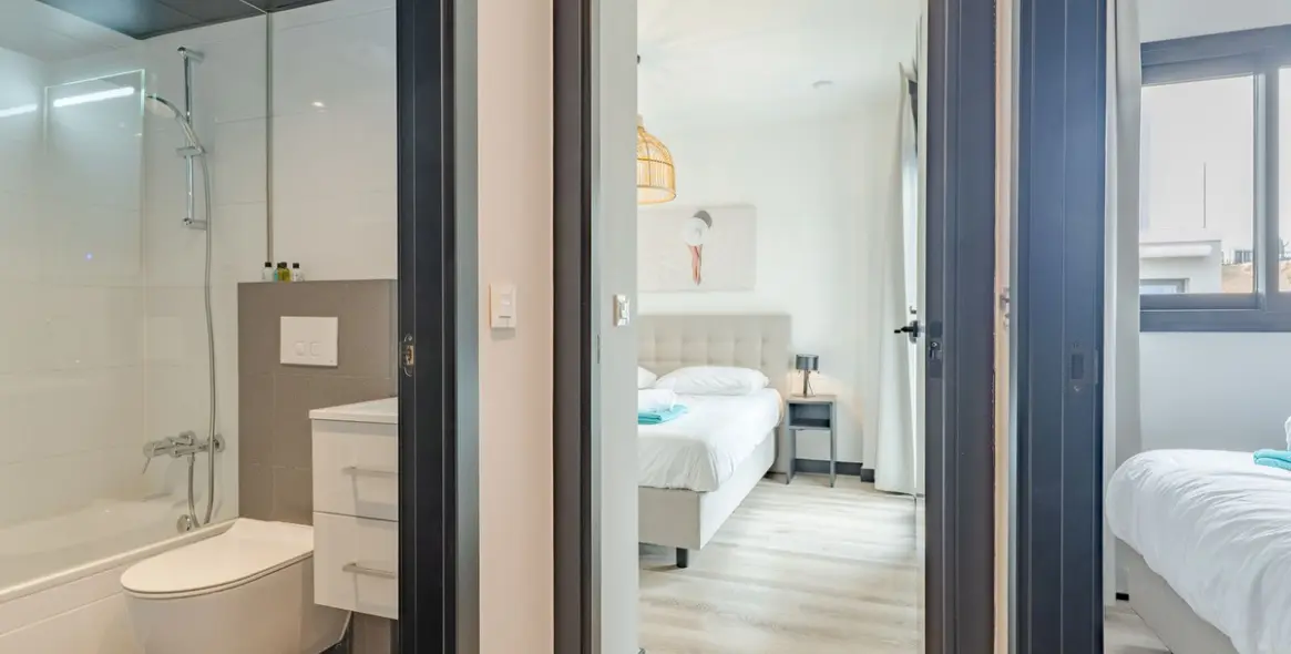 Продажа апартаментов на первом этаже в Mijas 35