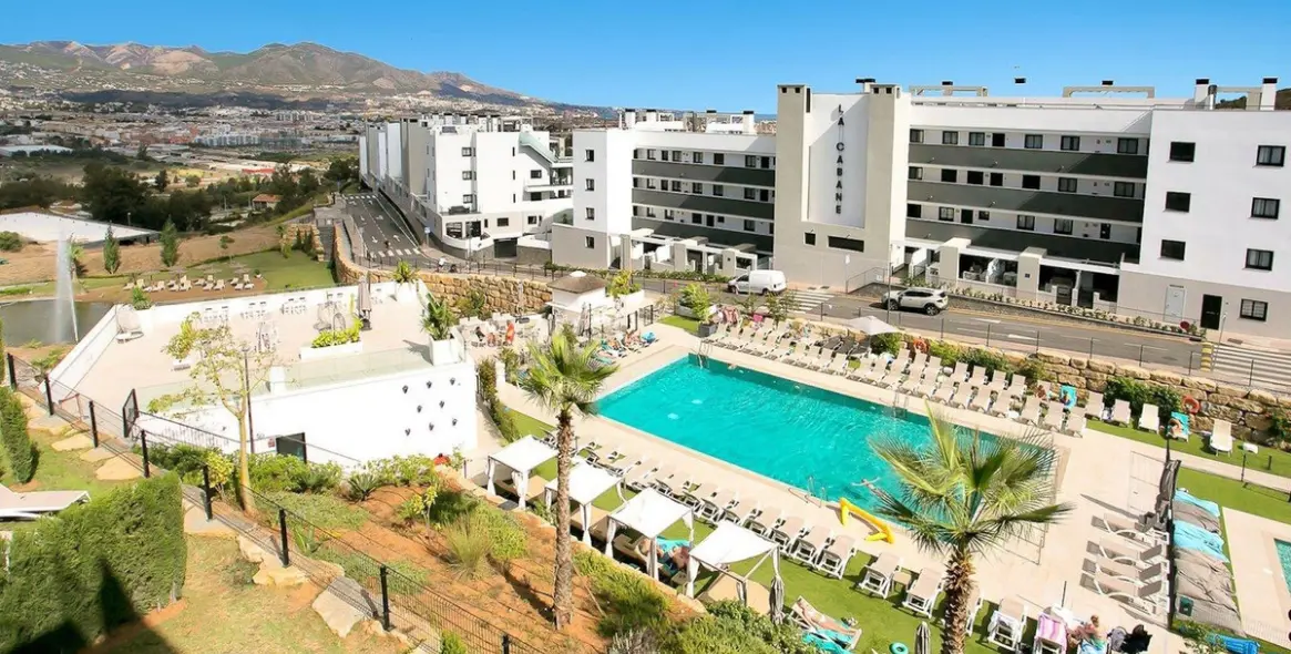 Продажа апартаментов на первом этаже в Mijas 38