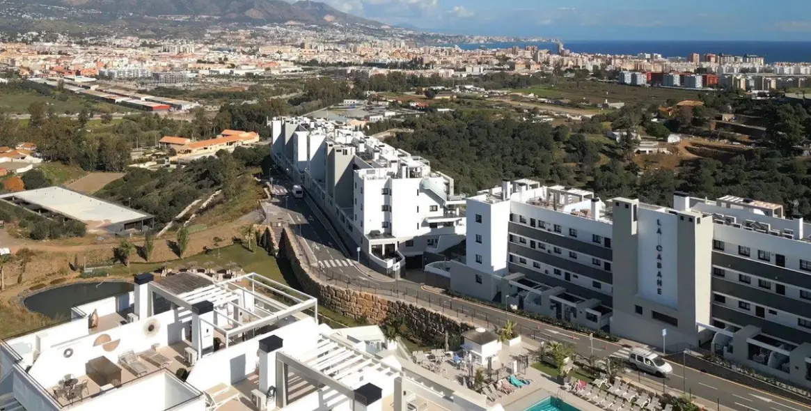 Продажа апартаментов на первом этаже в Mijas 43