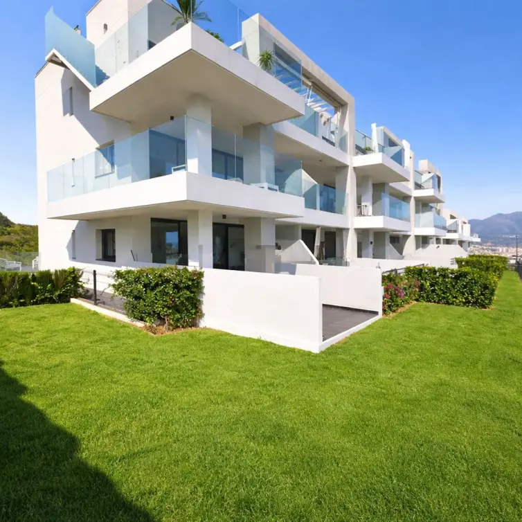 Venta de apartamento en planta baja en Mijas