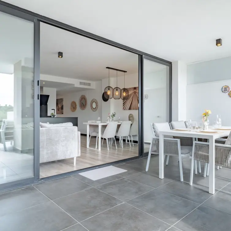 Venta de apartamento en planta baja en Mijas