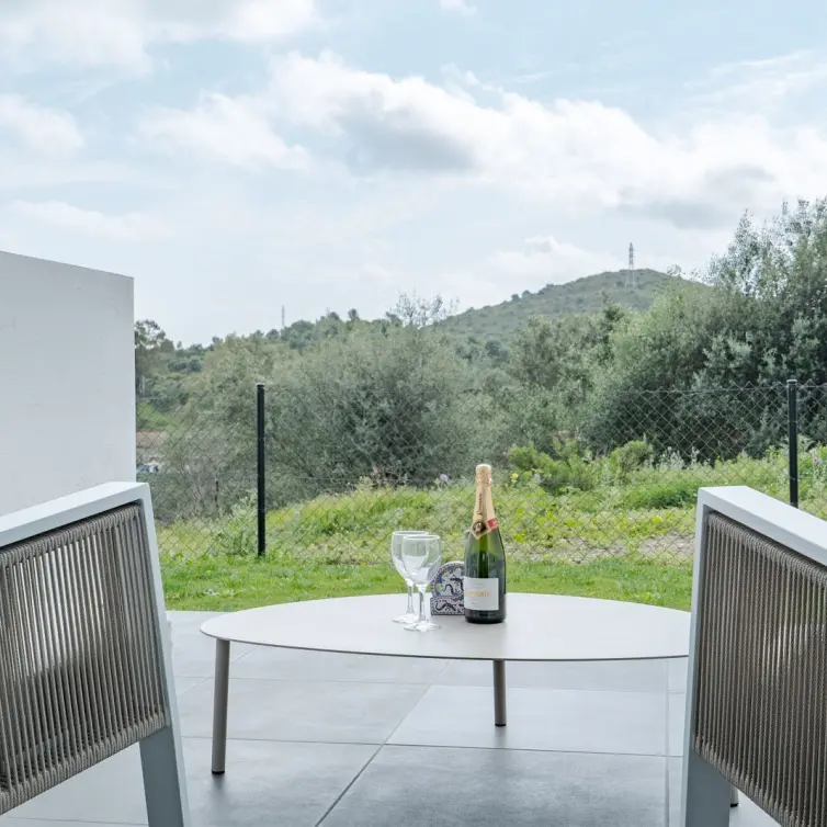 Venta de apartamento en planta baja en Mijas