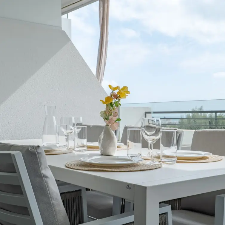 Venta de apartamento en planta baja en Mijas