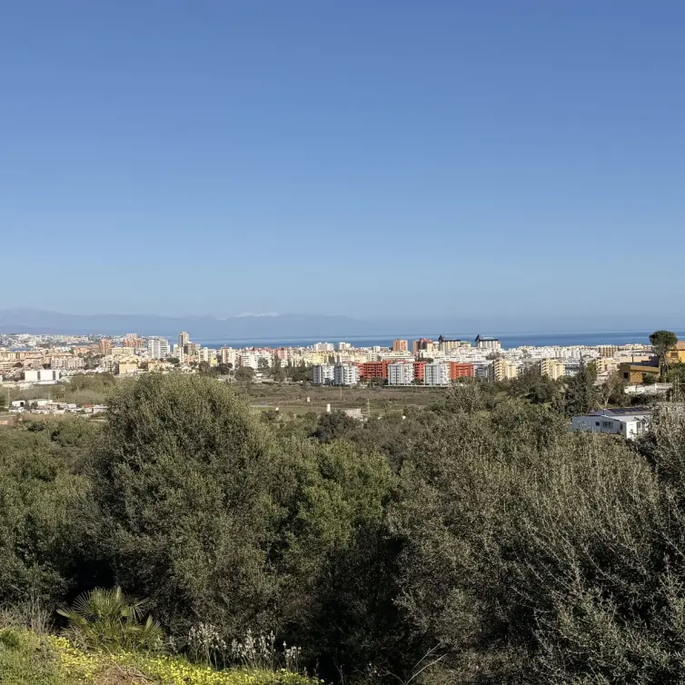 Venta de apartamento en planta baja en Mijas