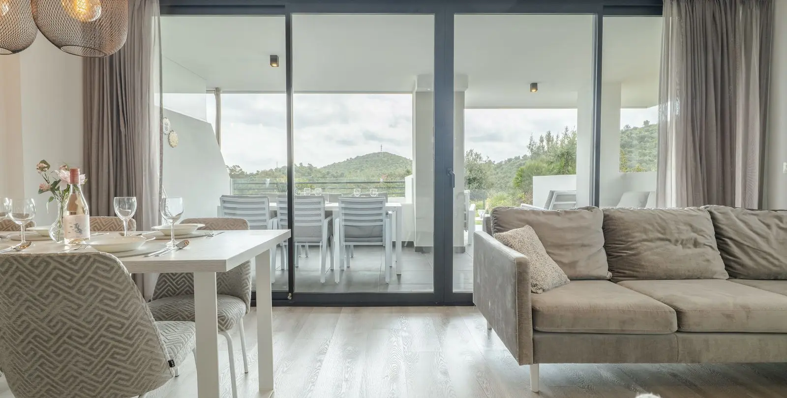 Venta de apartamento en planta baja en Mijas 9