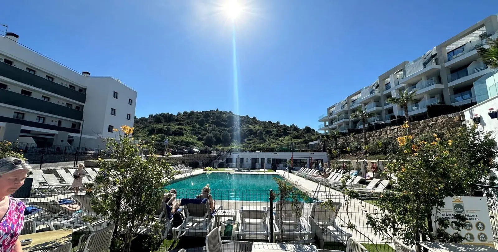 Venta de apartamento en planta baja en Mijas 44