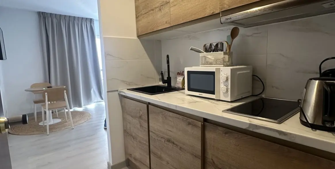 Venta de estudio en Marbella 7